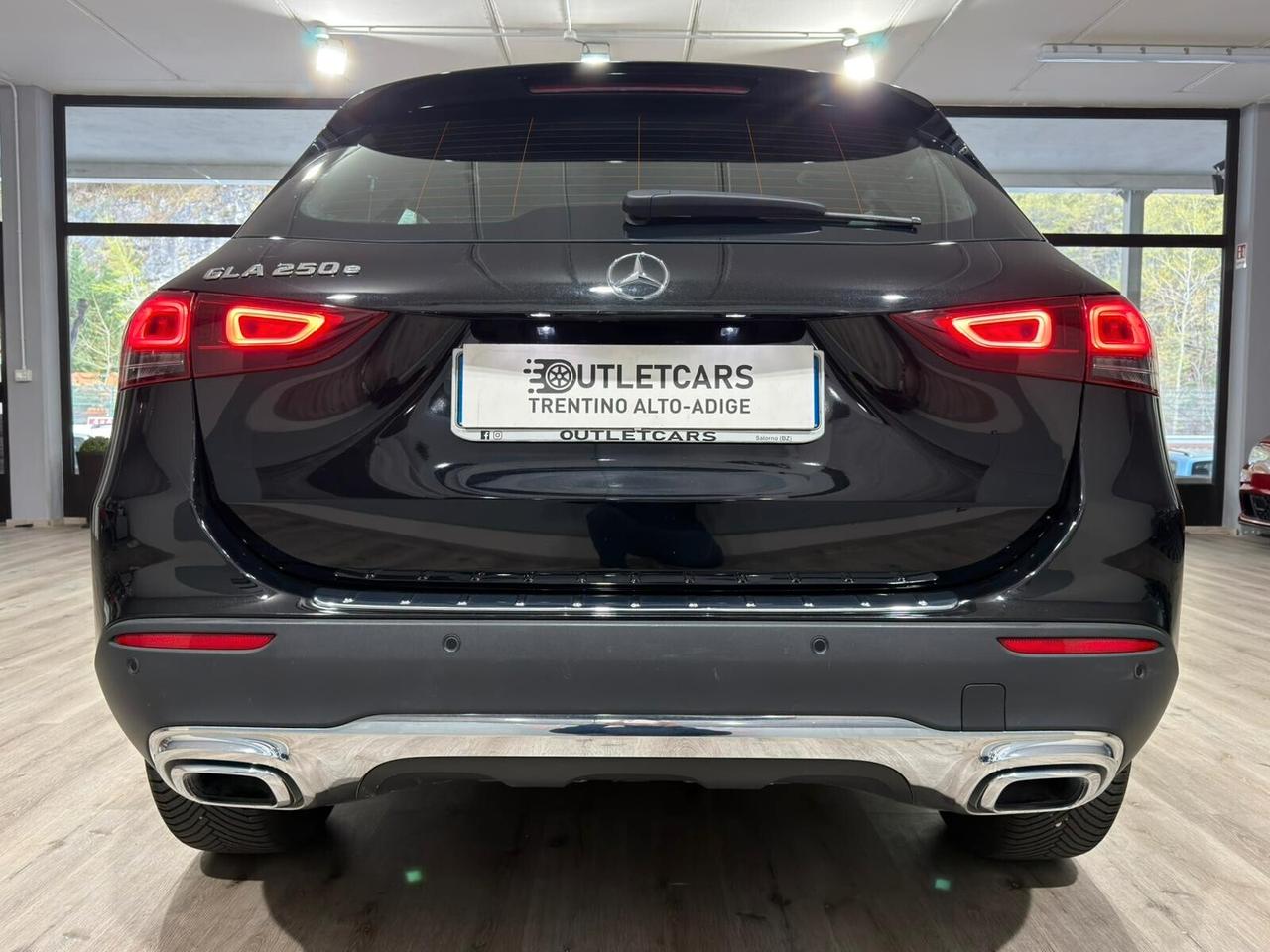 MERCEDES GLA250E PLUG-IN HYBRID 218cv PREMIUM AUTO