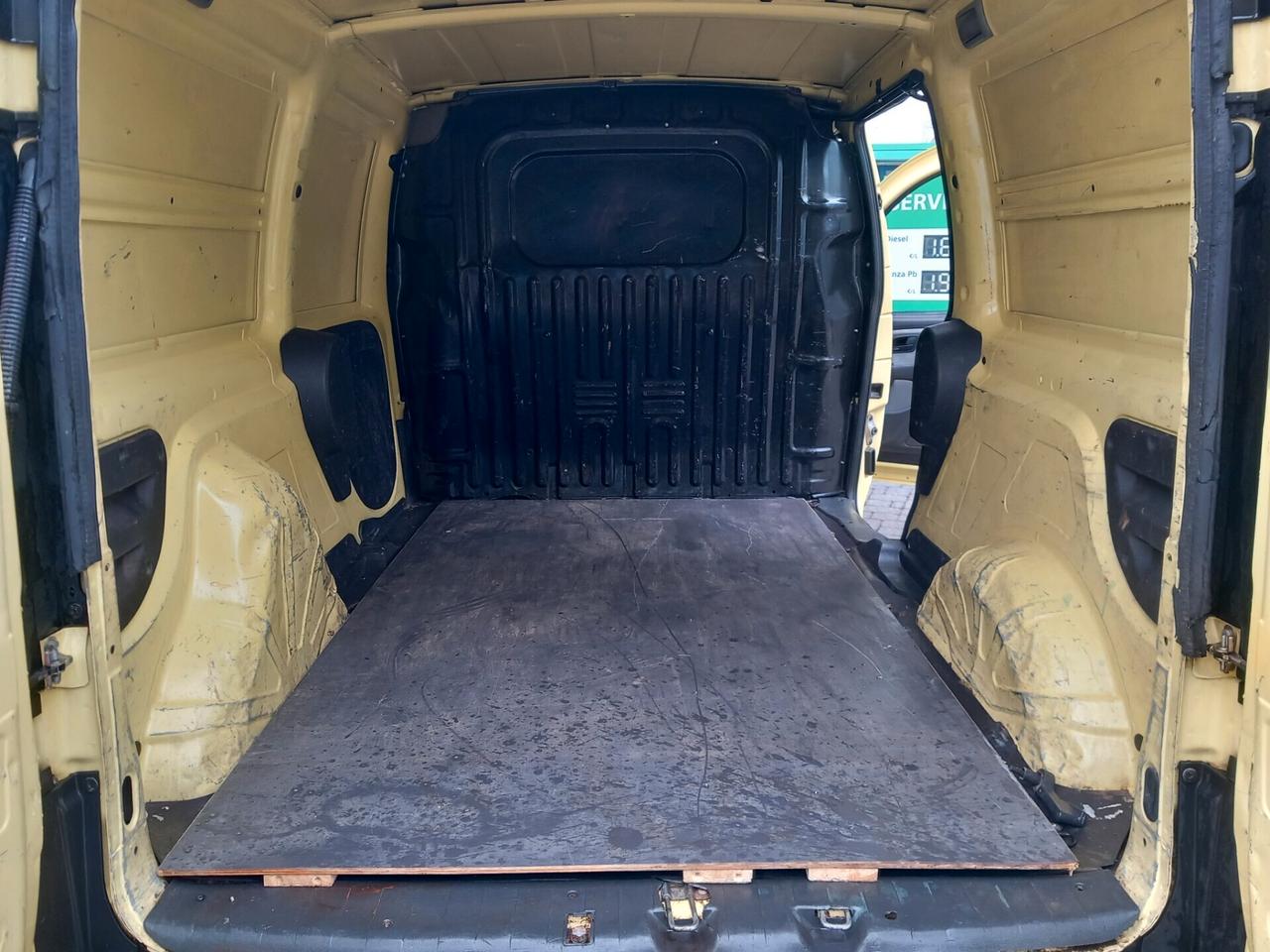 Fiat Doblo CARGO MAXI Jtd