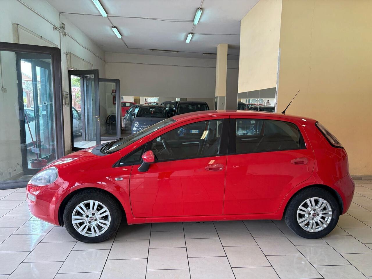 Fiat Grande Punto Evo 1.3 Multijet EURO5