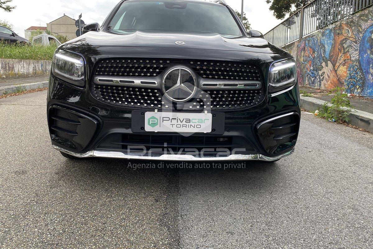 MERCEDES GLB 200 d Automatic AMG Line Advanced Plus