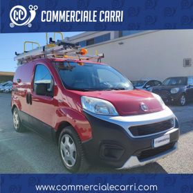 FIAT FIORINO 1.3 M-JET FURGONE ADVENTURE ALLESTITO