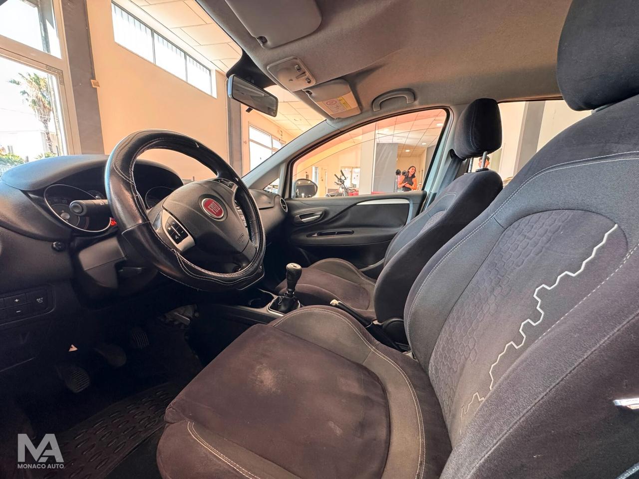 Fiat Punto 1.3 MJT II 75 CV 2015