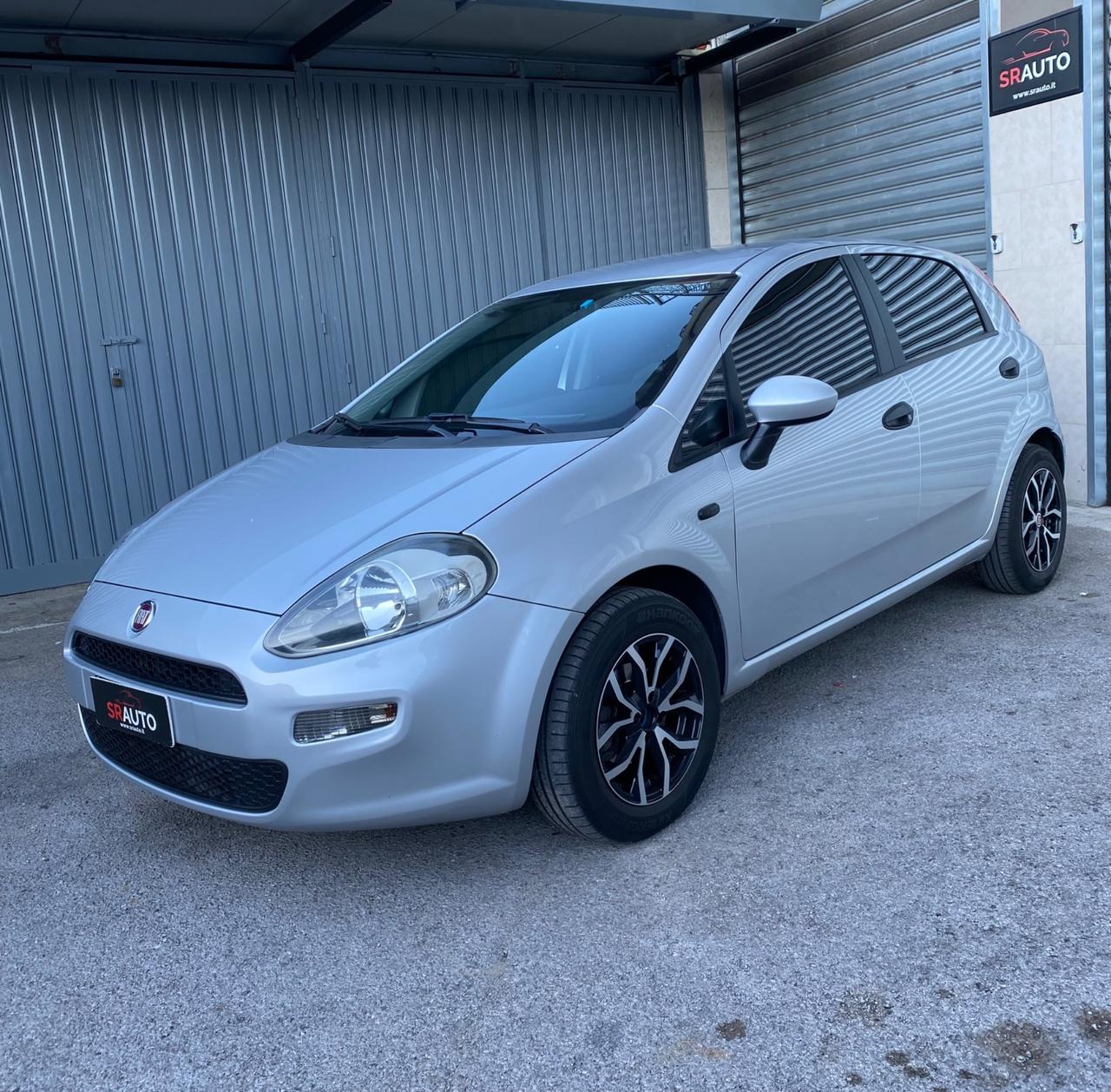 Fiat Punto 1.3 MJT II 75 CV 5p. Lounge