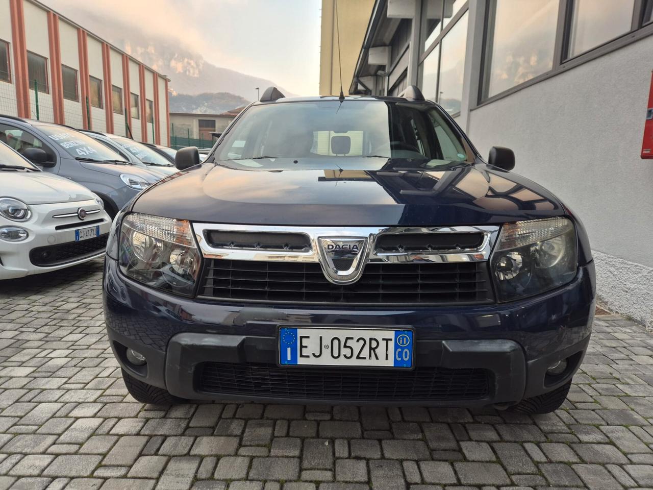 Dacia Duster 1.5 dCi 90CV 4x4 PER COMMERCIANTI