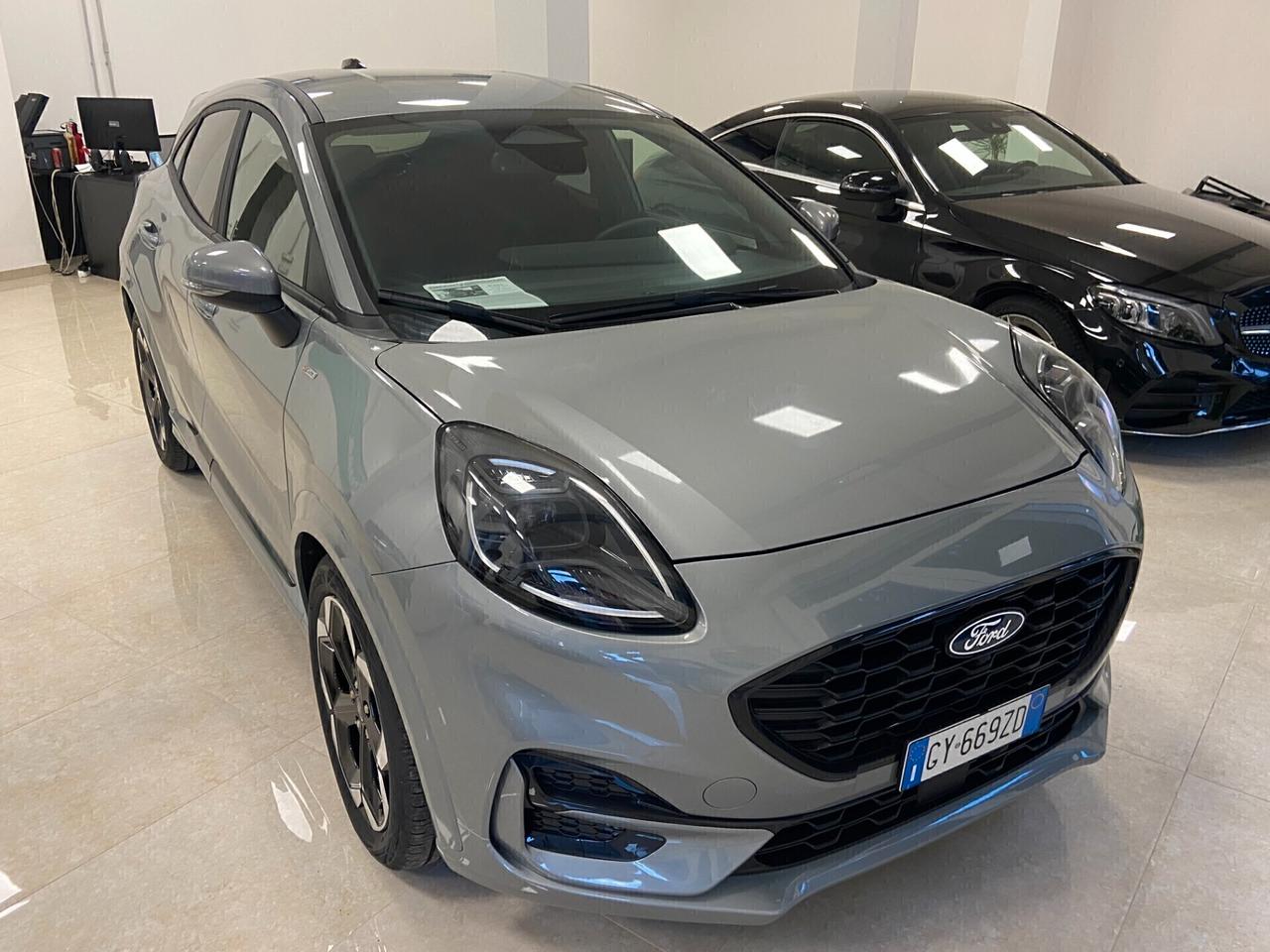 Ford Puma 1.0 EcoBoost Hybrid 125 CV S&S ST-Line