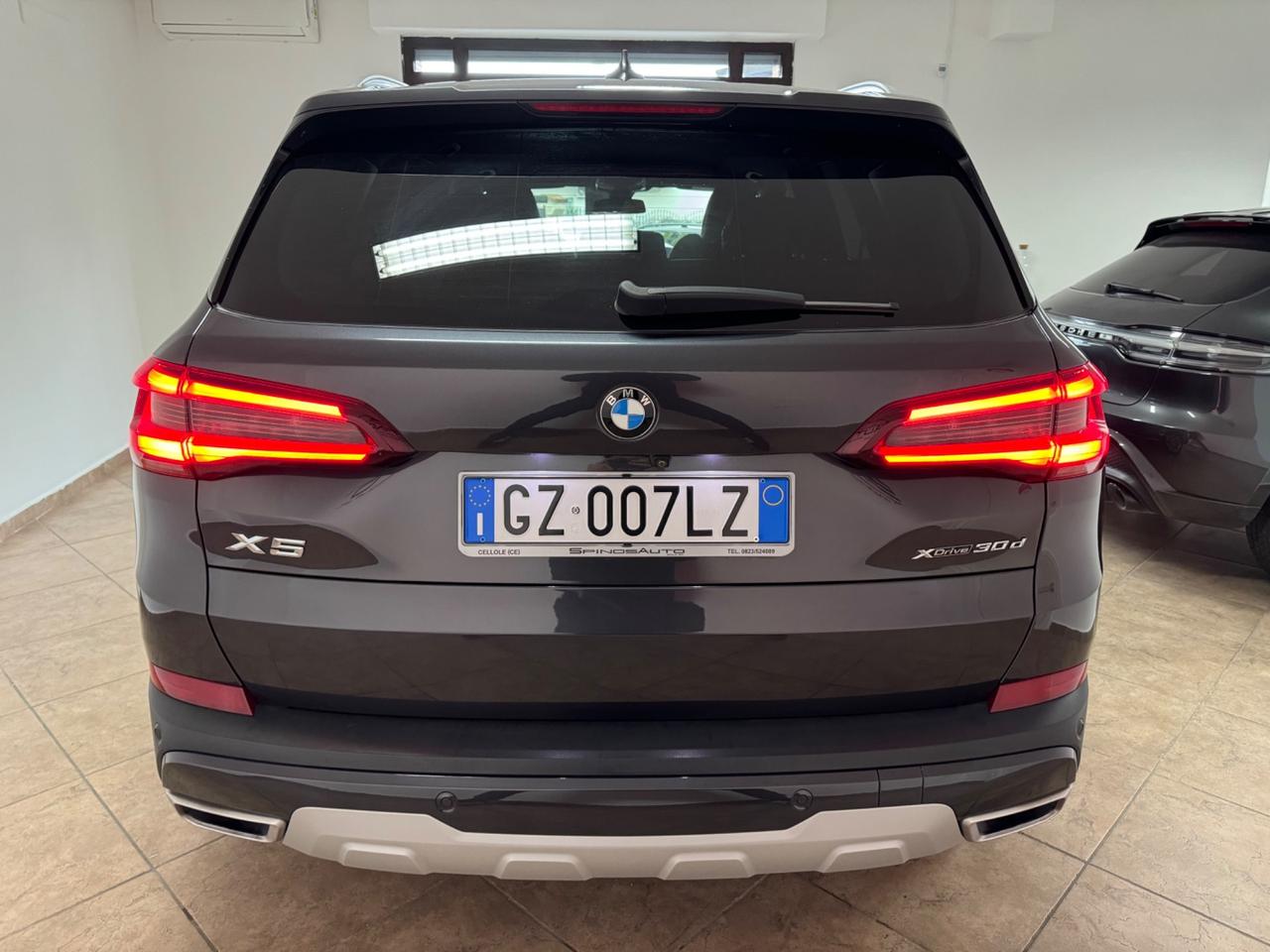 Bmw X5 xDrive30d 48V xLine