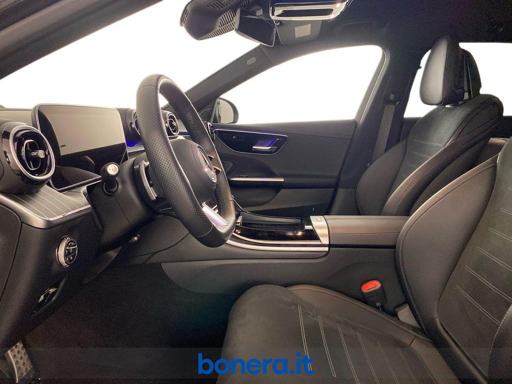 Mercedes Classe C 300 300 de Plug in hybrid AMG Line Advanced 9G-Tronic