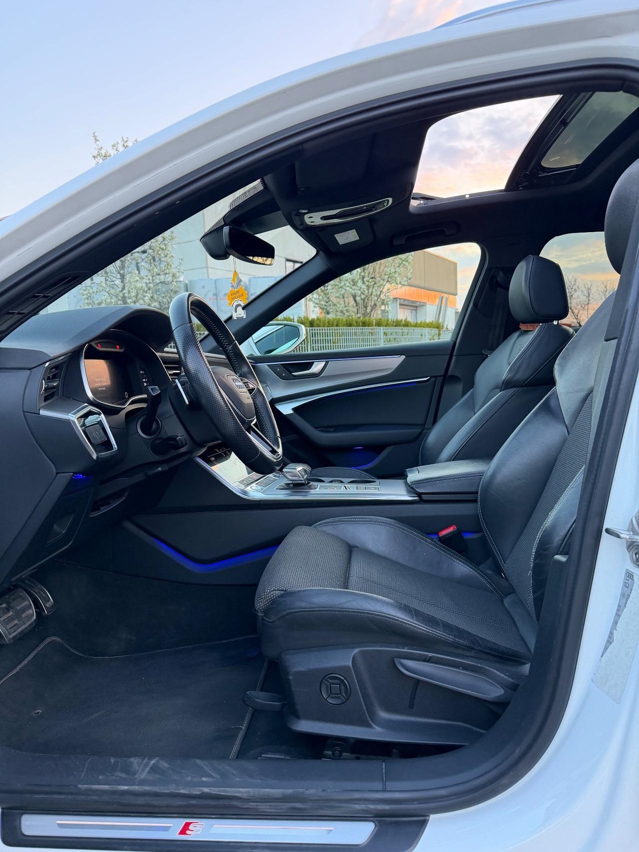 Audi A6 40 2.0 TDI quattro ultra S tronic Business Design