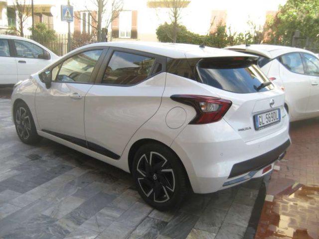 NISSAN Micra IG-T 92 GPL 5 PORTE ECO N-DESIGN