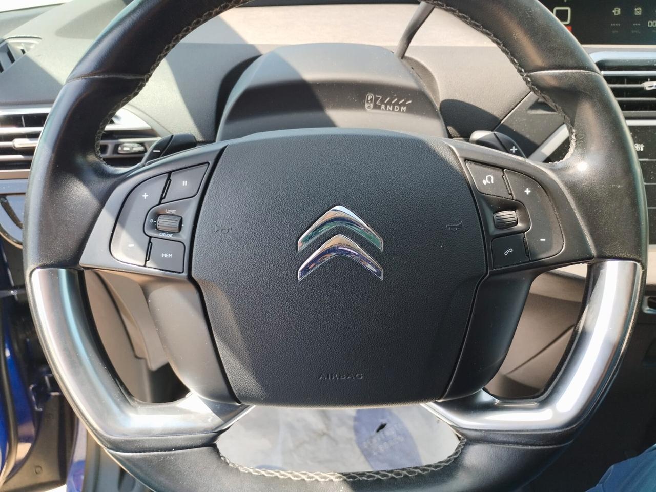 Citroen C4 Picasso BlueHDi 120 S&S Shine