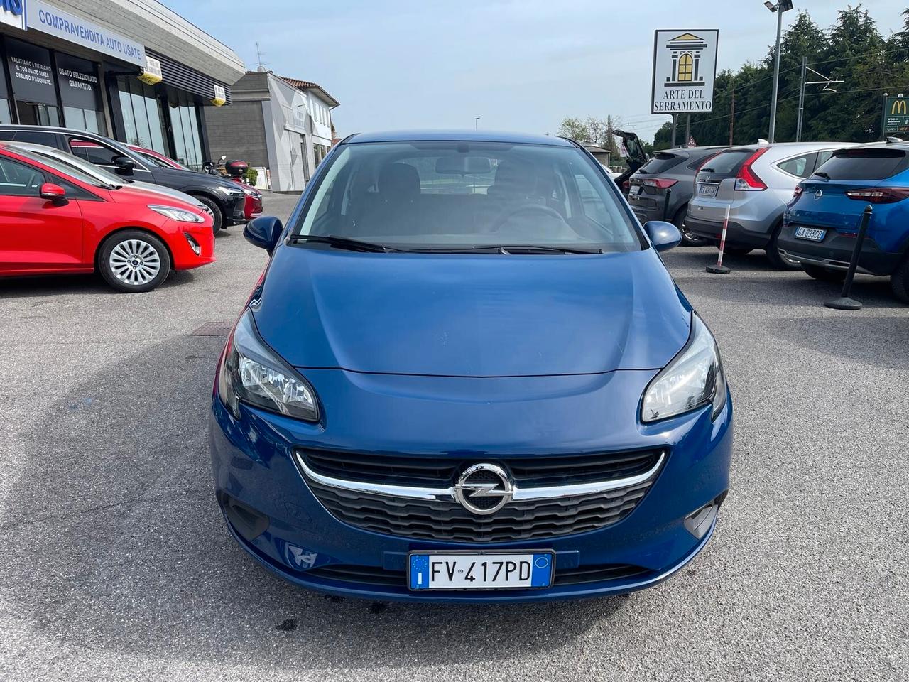 Opel Corsa 1.4 Coupé Innovation
