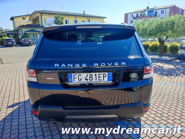 LAND ROVER Range Rover Sport 3.0 TDV6 HSE Dynamic