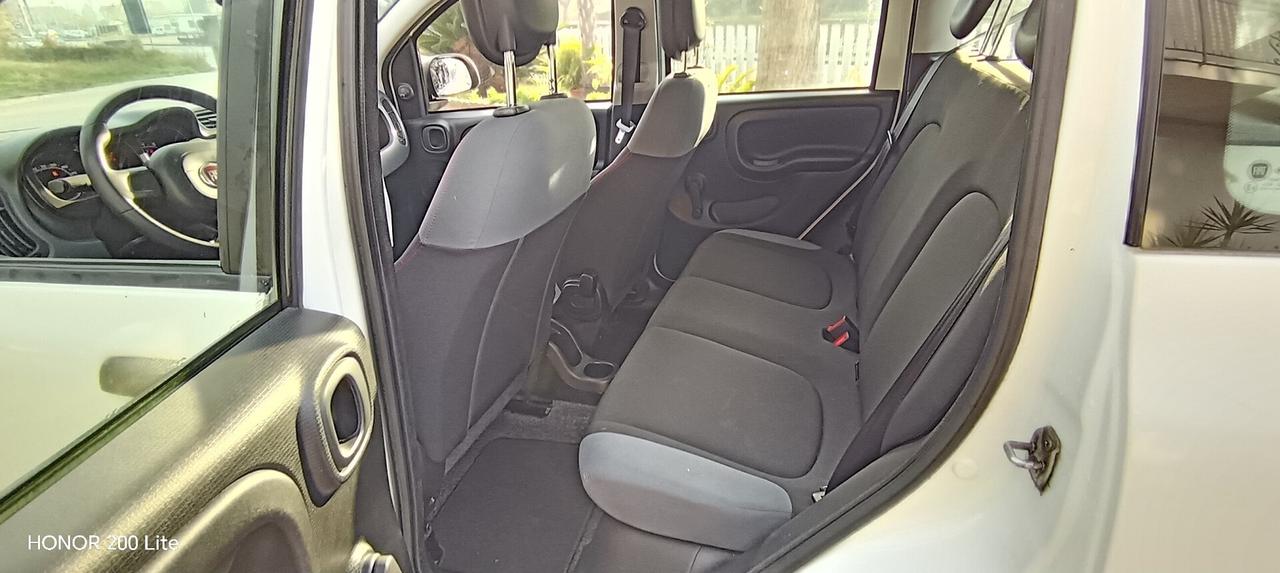 Fiat Panda 0.9 Metano lounge