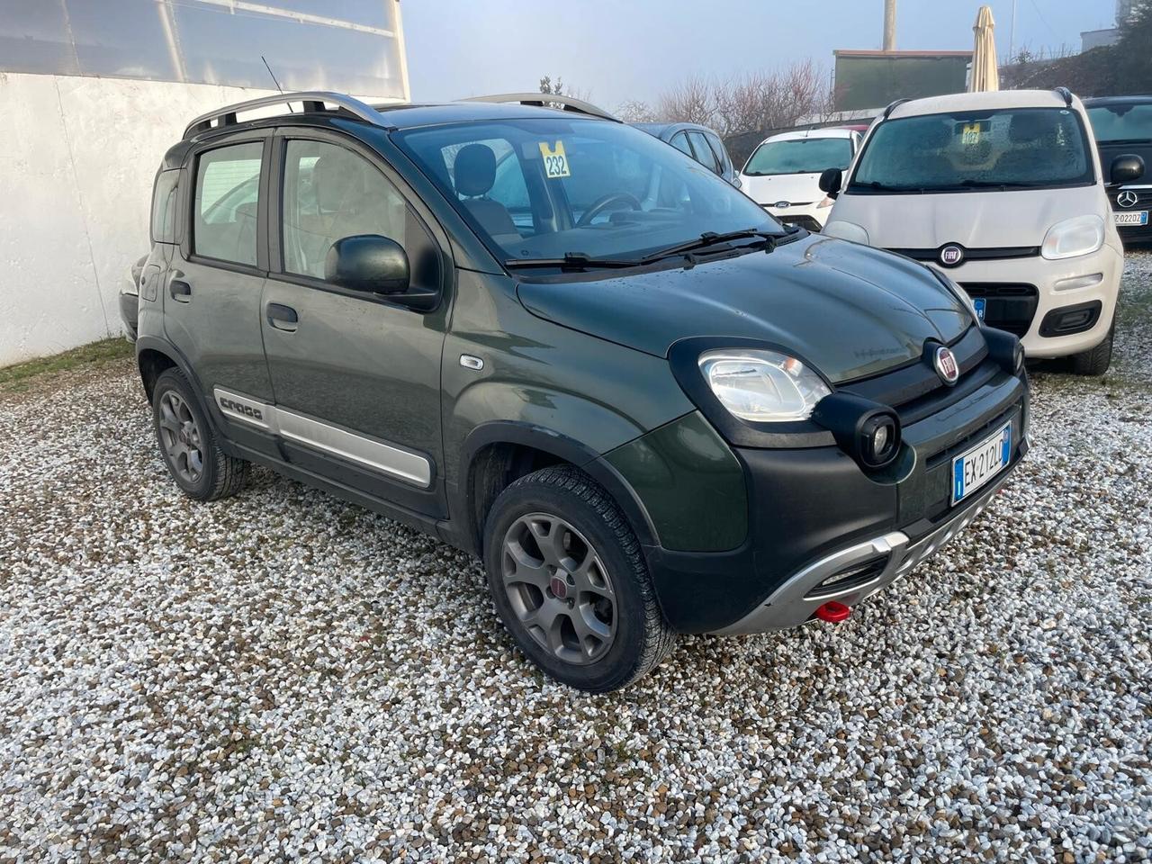 Fiat Panda 1.3 MJT S&S 4x4