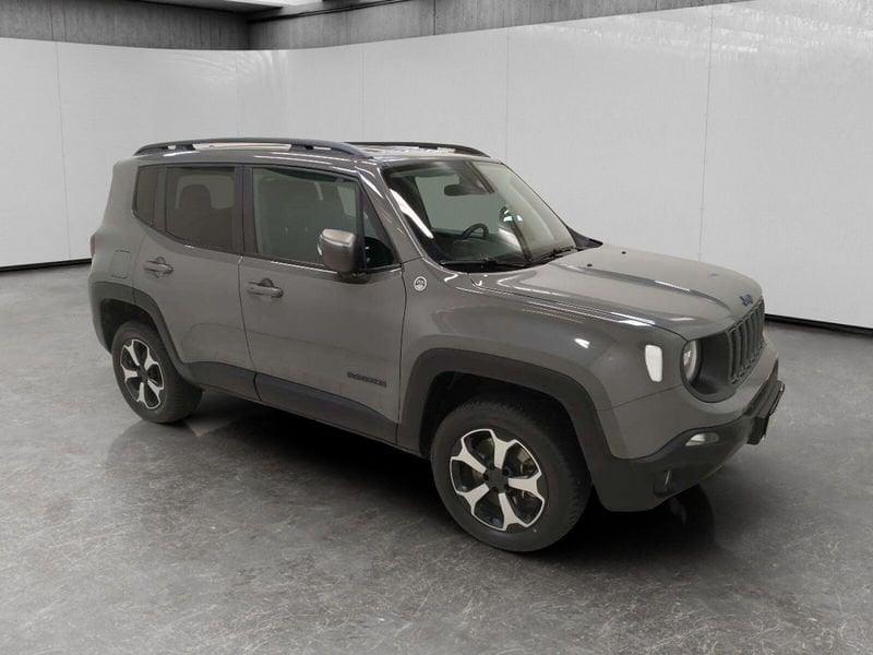 Jeep Renegade 1.3 t4 phev Trailhawk 4xe at6
