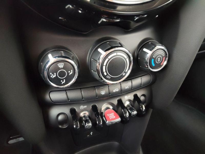 MINI Mini 5 porte Mini 5p 1.5 One 75cv