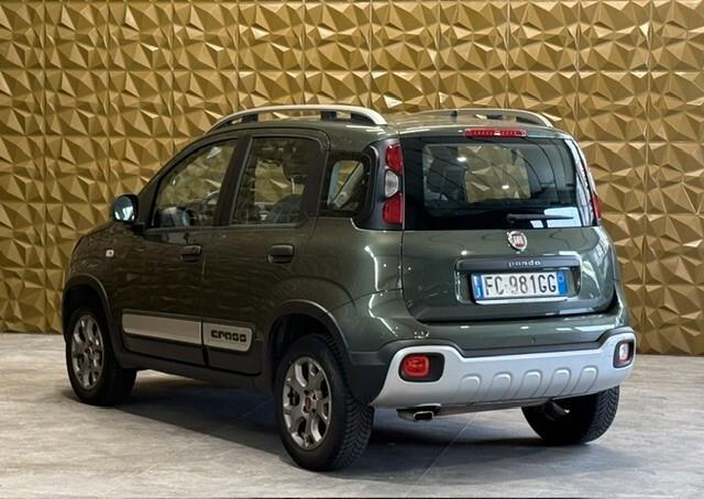 Fiat Panda Cross 1.3 MJT 95 CV 4x4