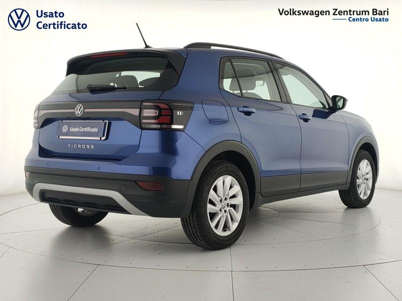 Volkswagen T-Cross 1.0 tsi style 95cv