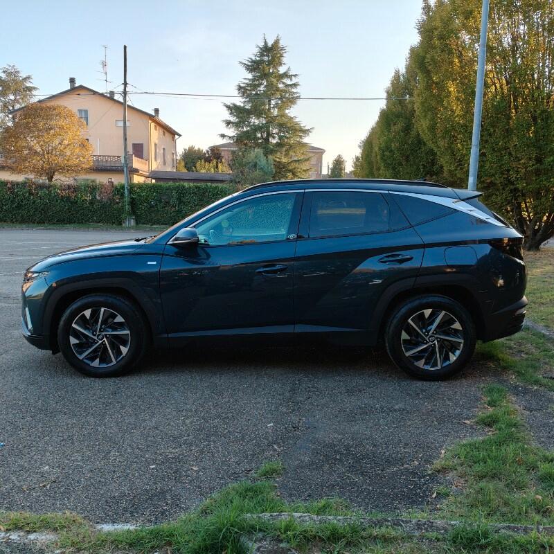HYUNDAI Tucson 3ª serie Tucson 1.6 CRDI 48V DC...