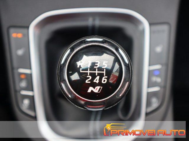 HYUNDAI i30 2.0 T-GDI 275 CV N Performance