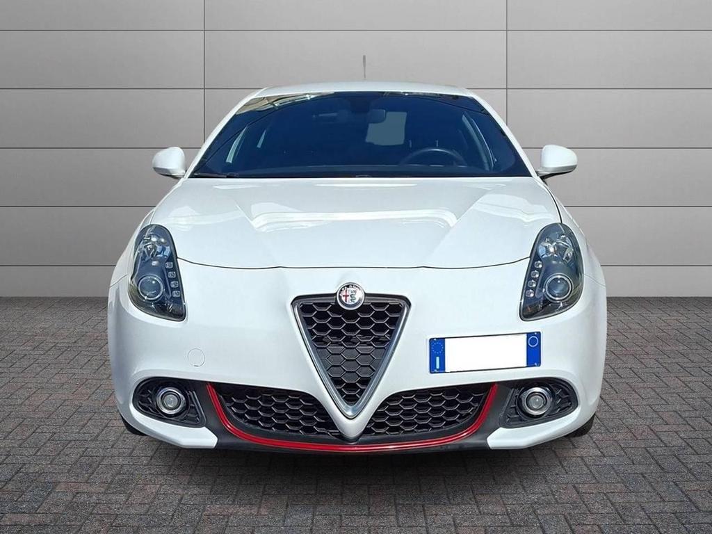 Alfa Romeo Giulietta 1.6 JTDm Sport