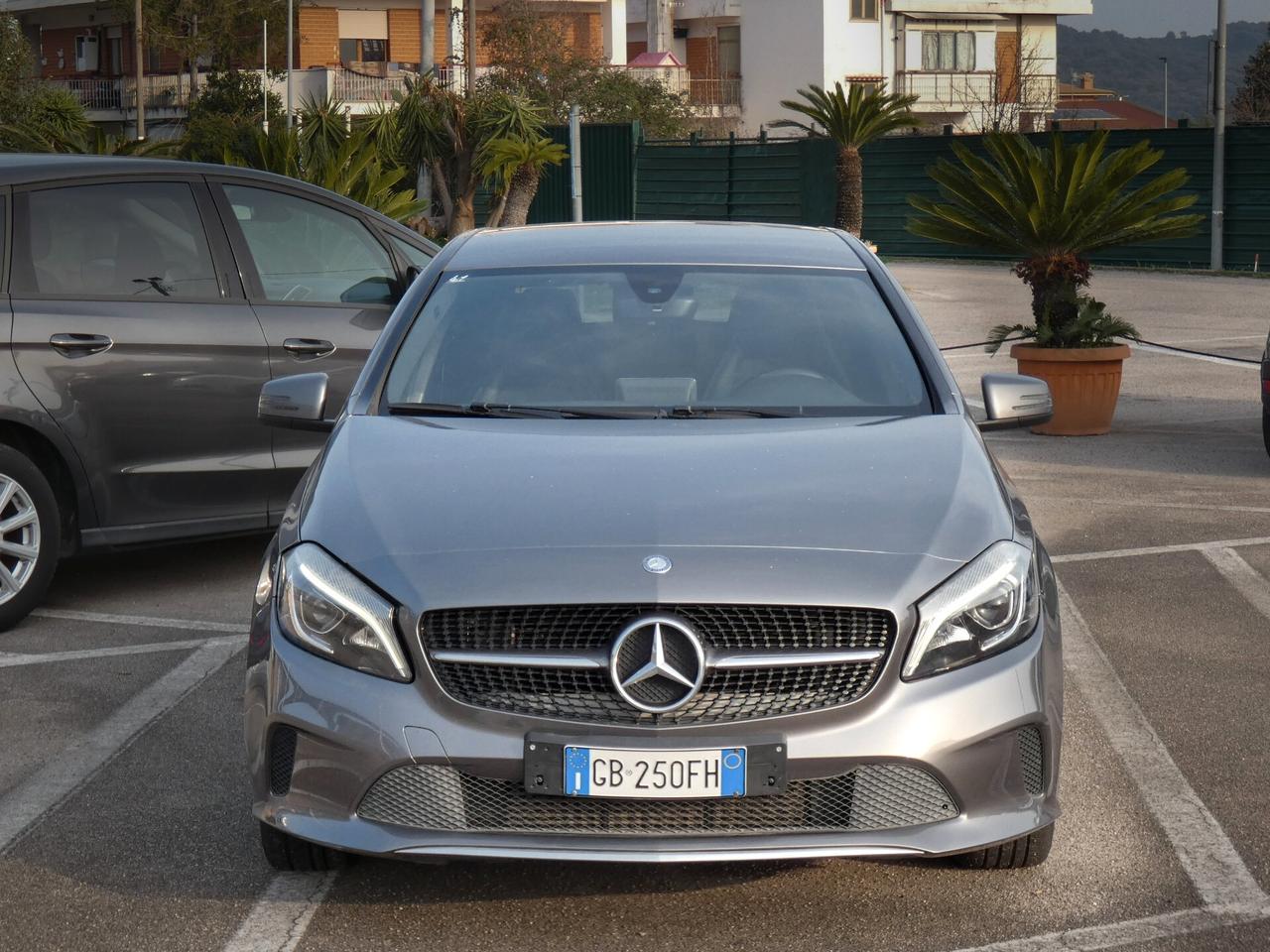 Mercedes-benz A 180 d Automatic Sport