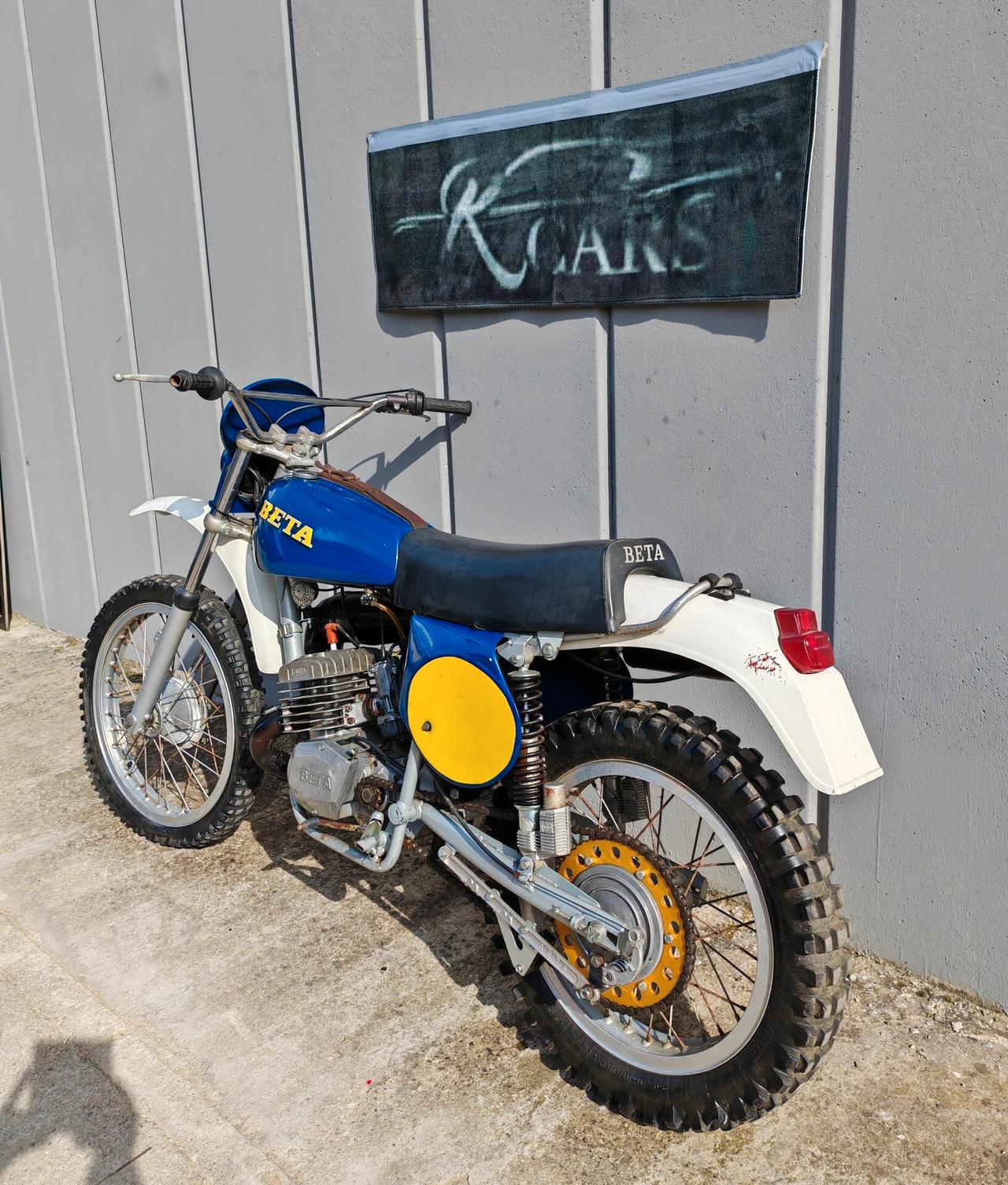 BETA 250 GS