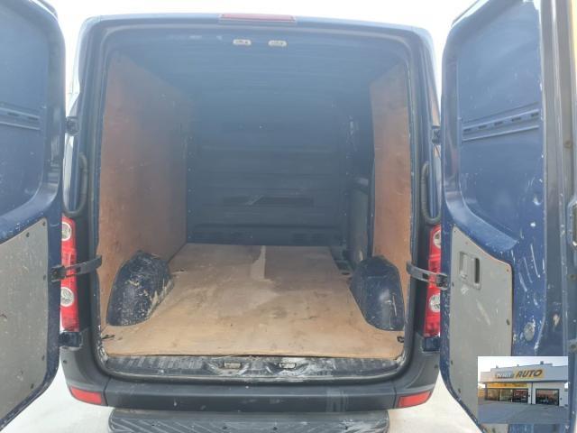 VW CRAFTER 2.5 TDI-130.000 KM-EURO 5