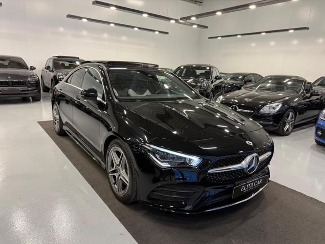 MERCEDES-BENZ CLA 220 Automatic 4Matic Premium TETTO APRIBILE