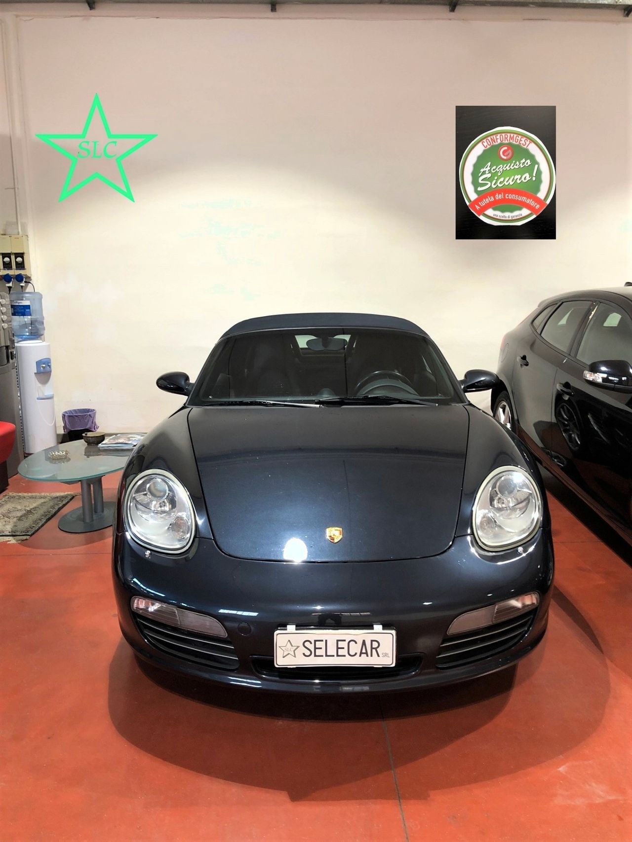 Porsche Boxster 3.4 24V S TIPTRONIC --ECCELSE CONDIZIONI--