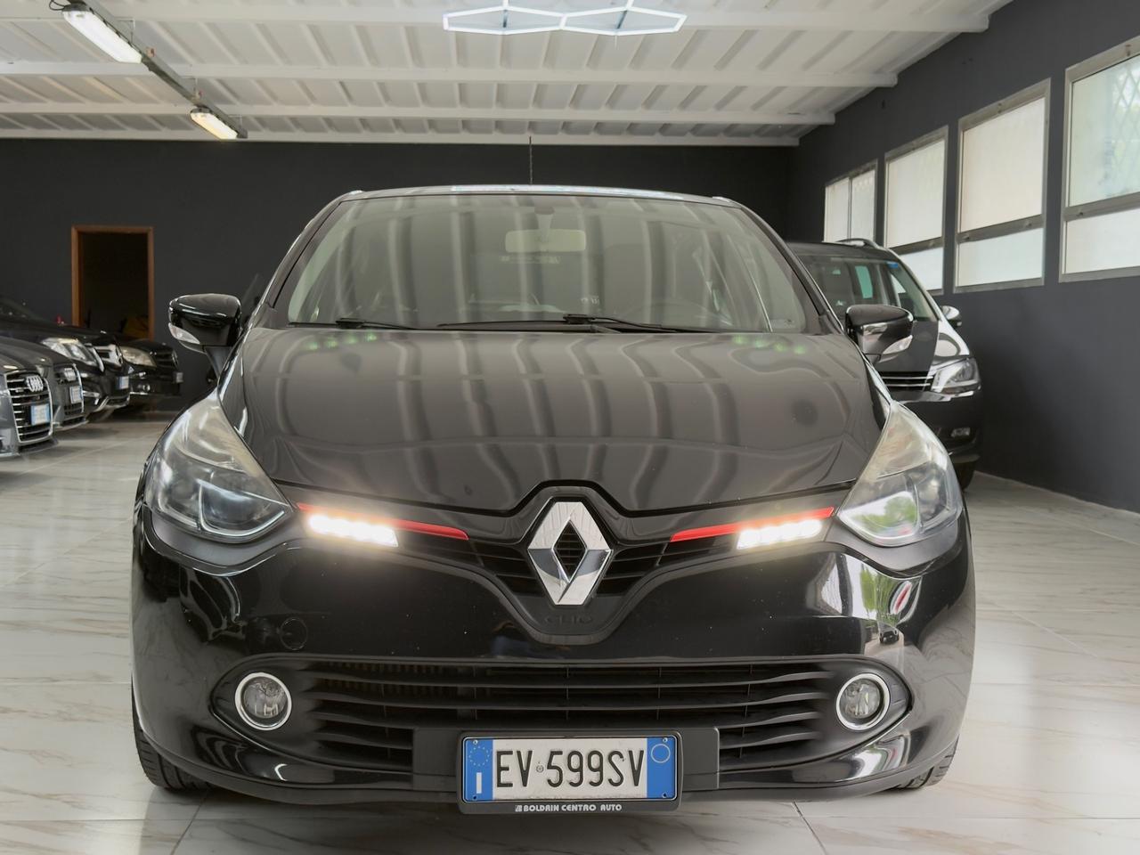 Renault Clio 0.9 TCe 12V 90CV Start&Stop