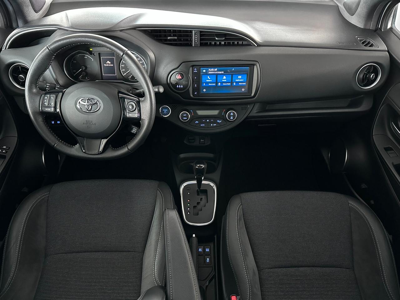 Toyota Yaris 1.5 Hybrid 5 porte Style