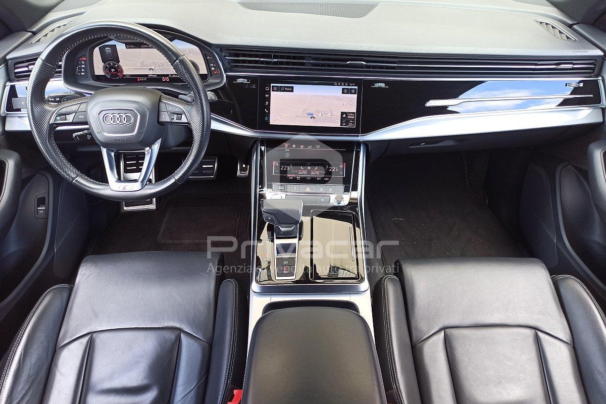AUDI Q8 50 TDI 286 CV quattro tiptronic Sport