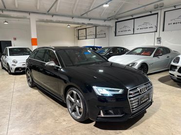 Audi A4 S4 Avant 3.0 TFSI quattro tiptronic - Rotor INT. Rosso