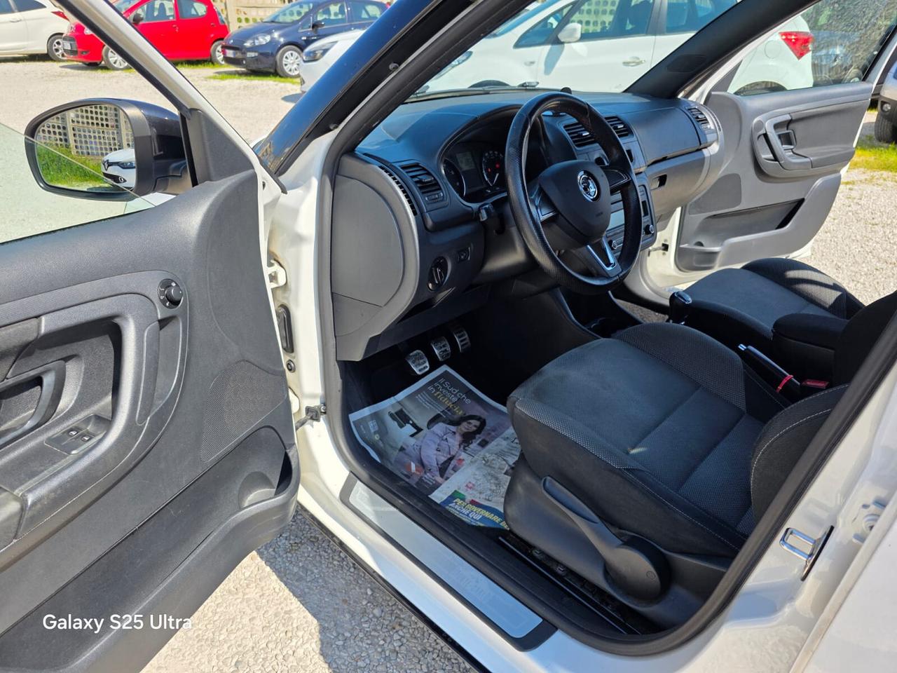 Skoda Fabia 1.2 12V 70CV 5p. Monte-Carlo CRONO CASA MADRE