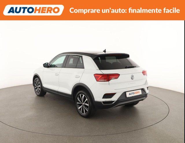 VOLKSWAGEN T-Roc 1.0 TSI 115 CV Style BlueMotion Technology