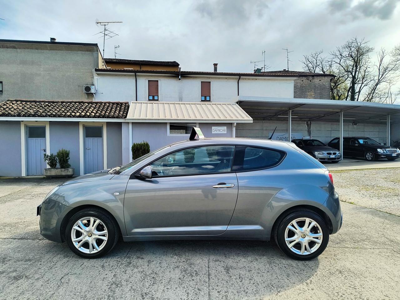 Alfa Romeo MiTo 1.4 Benzina 77cv *Ok Neopatentati*
