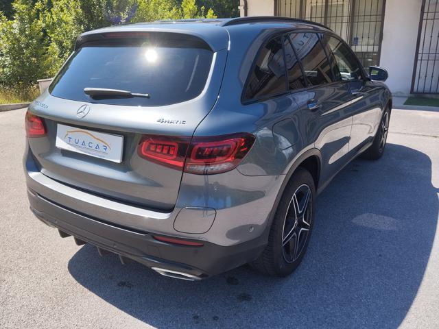 MERCEDES-BENZ GLC 300 Premium GLC 300 de PHEV