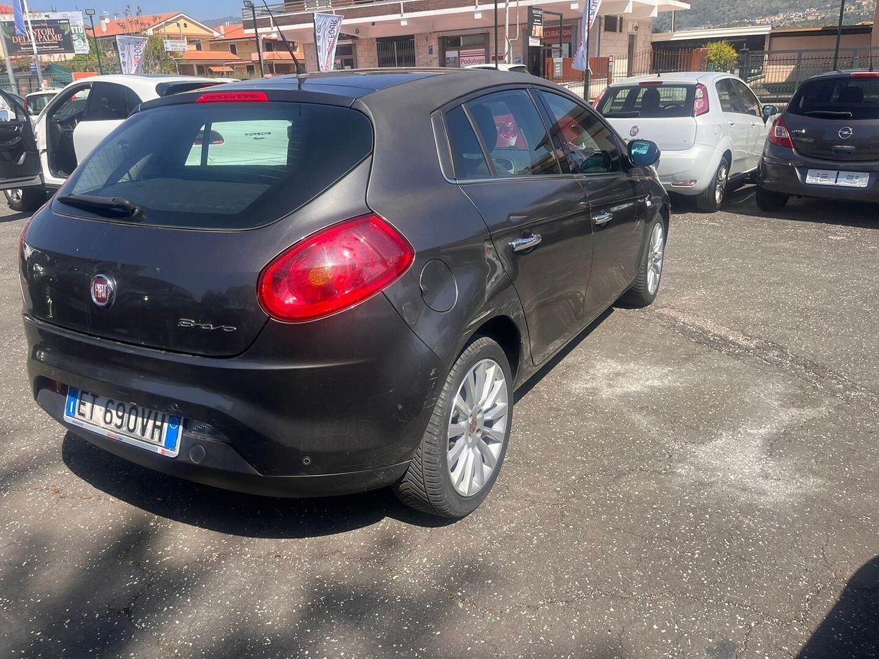 FIAT BRAVO1.6 MTJ 120CV