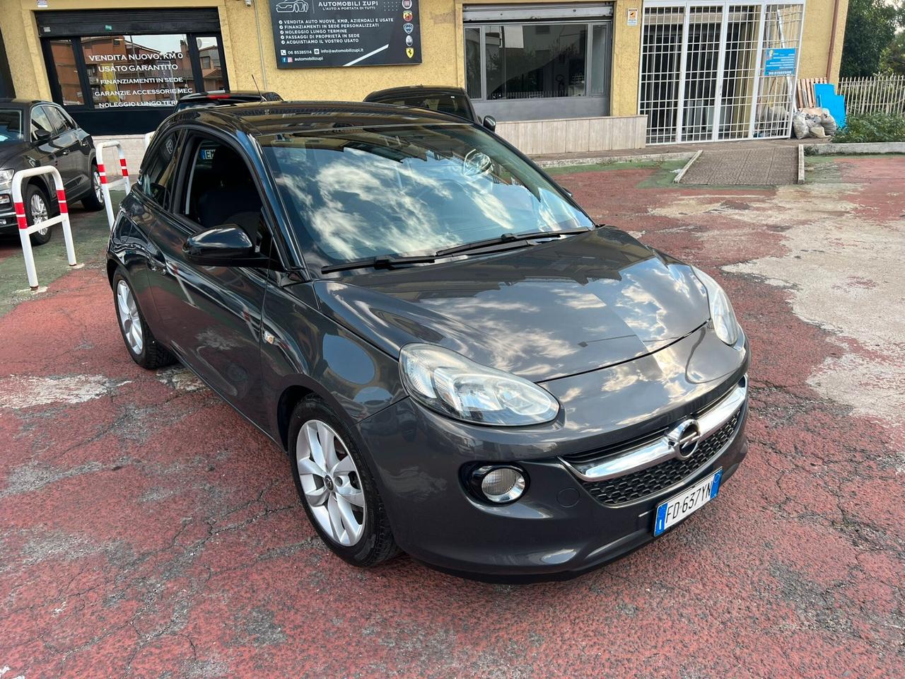 OPEL ADAM 70 CV *OK NEOPATENTATI