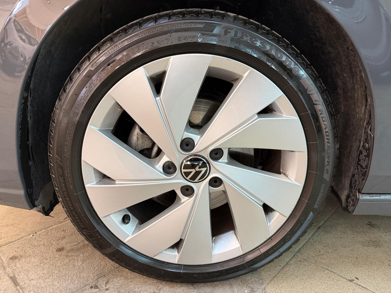 VOLKSWAGEN Golf VIII 2024 - Golf 2.0 tdi Style 150cv dsg