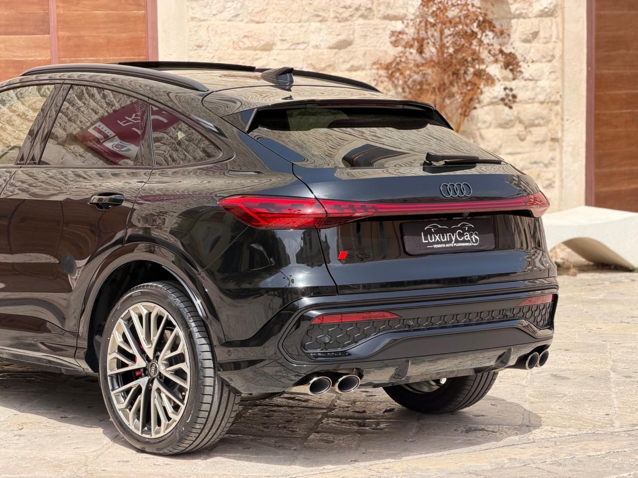 Audi Q5 SQ5 SPORTBACK 3.0 TFSI MILD HYBRID 367 CV S TRONIC QUATTRO