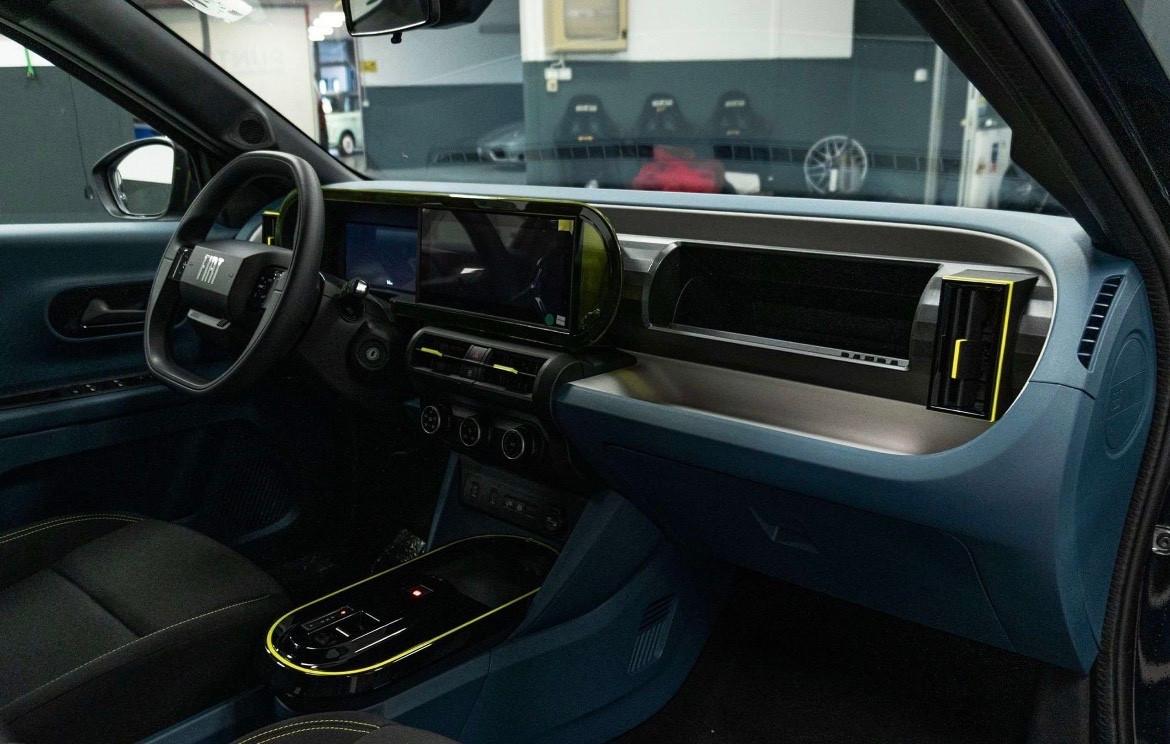 Fiat Grande Panda 1.2 100 CV AUTO A NOLEGGIO