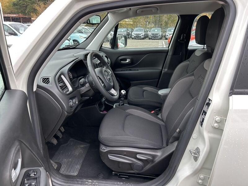 Jeep Renegade My23 Limited 1.0 GseT3