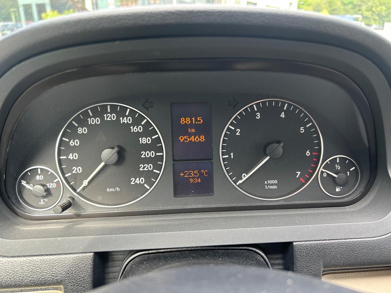 Mercedes-benz A 150 A 150 BlueEFFICIENCY Avantgarde*Neo patentati *