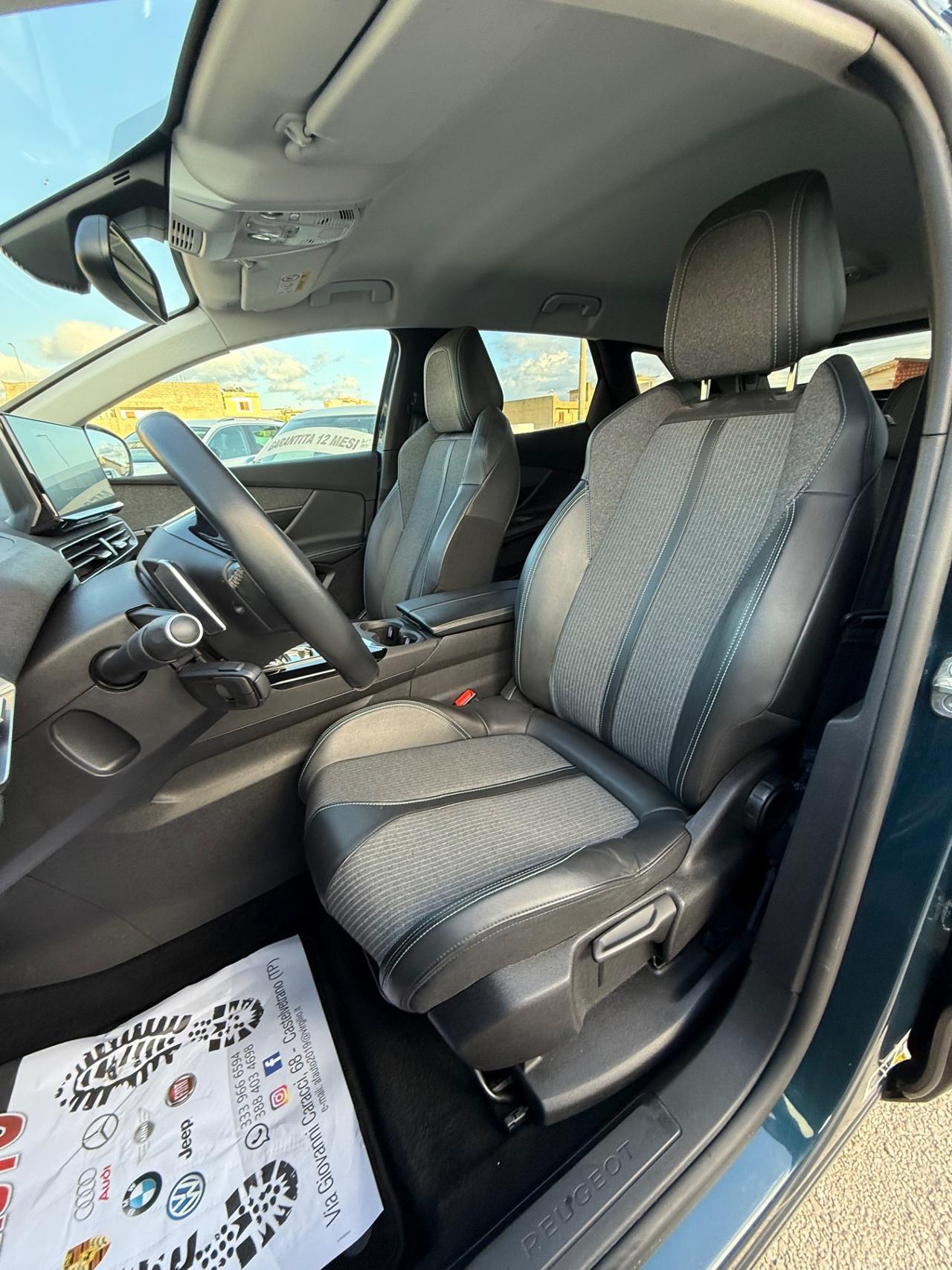 Peugeot 3008 BlueHDi 130 S&S EAT8 Allure