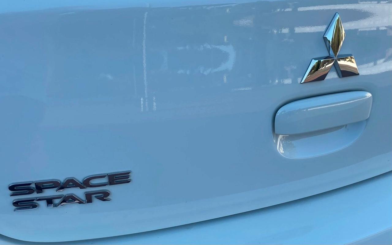 MITSUBISHI SPACE STAR 1.2cc NESSUN OBBLIGO