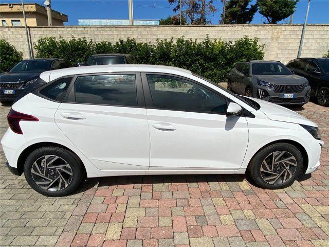 HYUNDAI i20 3ª serie 1.0 T-GDI Connectline
