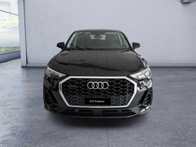 AUDI Q3 2ª serie - SPB 45 TFSI S tronic quattro edition