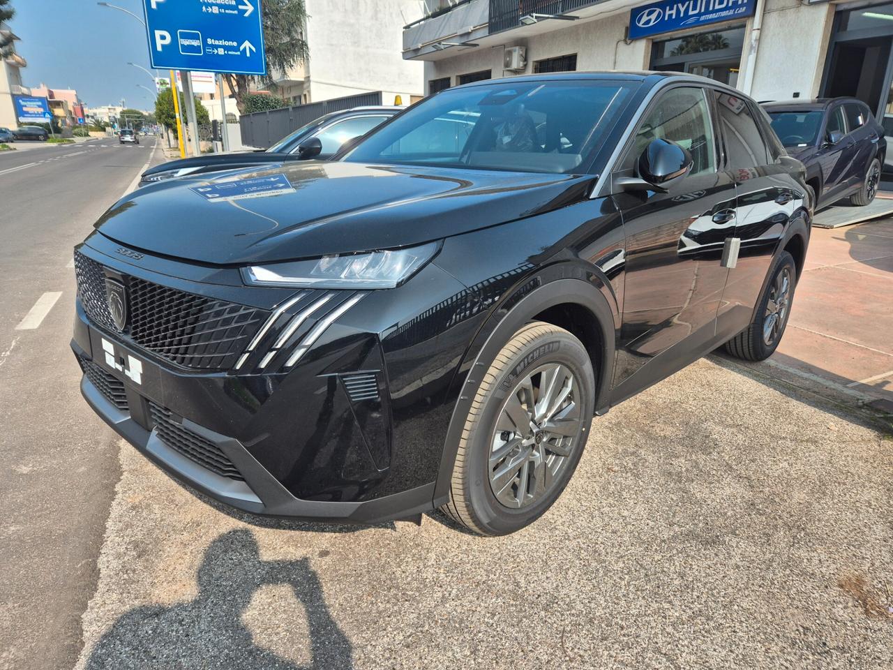 Peugeot 3008 Hybrid 145 e-DCS6 Allure